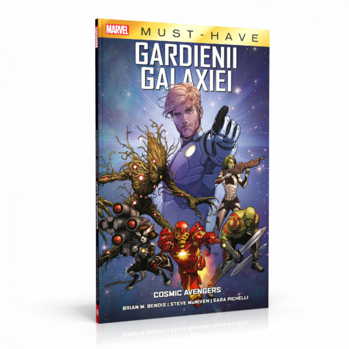 Gardienii Galaxiei - Ediția nr. 32 (Marvel)