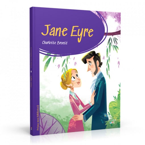Jane Eyre - Ediția nr. 40 (Prima mea bibliotecă)
