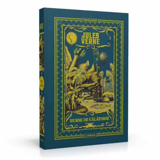 Jules Verne - Burse de calatorie - Ediția nr. 22