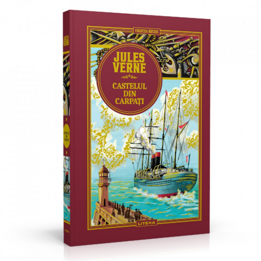 Jules Verne - Castelul din Carpați - Ediția nr. 19