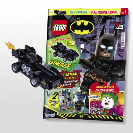 Lego Batman - Batmobile (LEGO®)