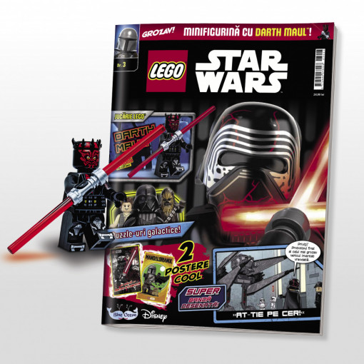 Lego STAR WARS - Darth Maul (LEGO®)