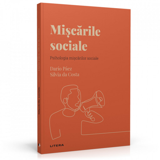 Mișcările sociale - Ediția nr. 35 (Descoperă Psihologia)