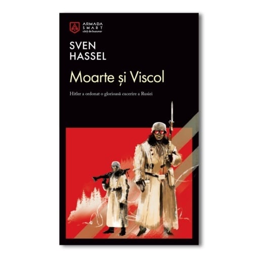 Moarte și viscol - Sven Hassel