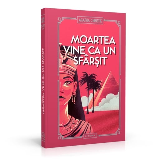 Moartea vine ca un sfarsit - Ediția nr. 40 (Agatha Christie)