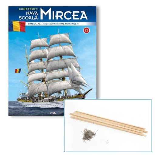 Nava Scoala Mircea - ediția nr. 23