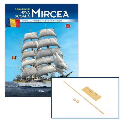 Nava Scoala Mircea - ediția nr. 56