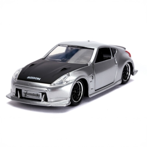 Nissan 370Z - ediția nr.31 (Fast&Furious)