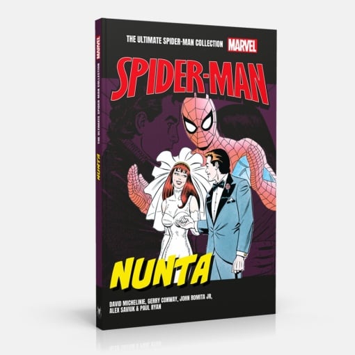 Nunta - Ediția nr. 12 (Colecția Spider-Man)