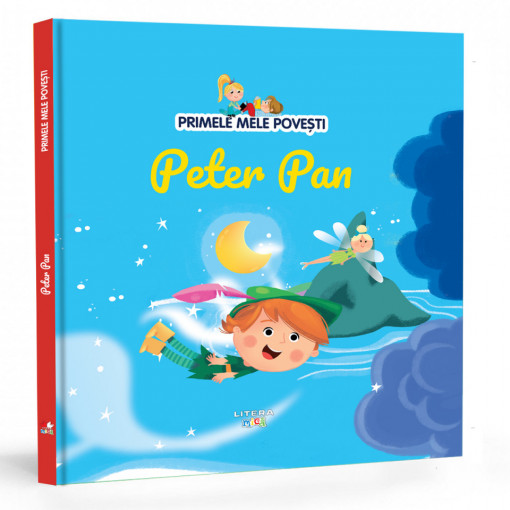 Peter Pan - Ediția nr. 45 (Primele mele povești)
