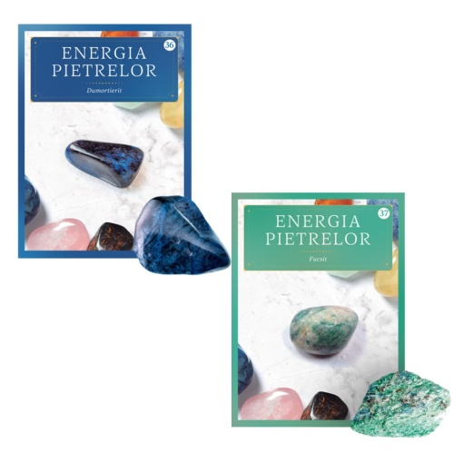 Precomanda Energia Pietrelor - IUNIE 2025