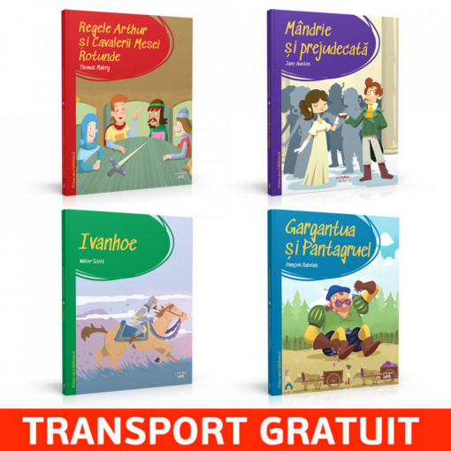 Precomanda Prima mea bibliotecă - OCTOMBRIE 2023