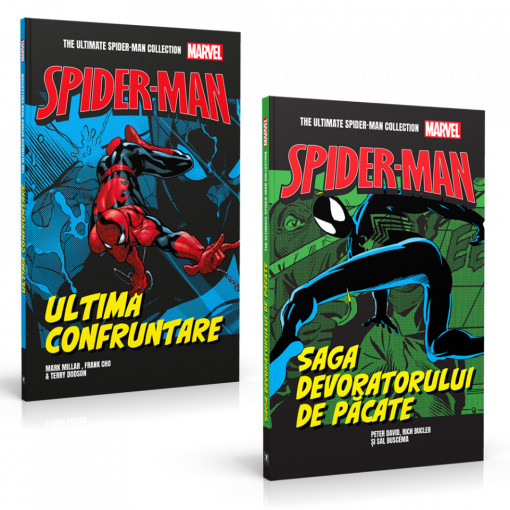 Precomanda Spider-MAN - MAI 2024