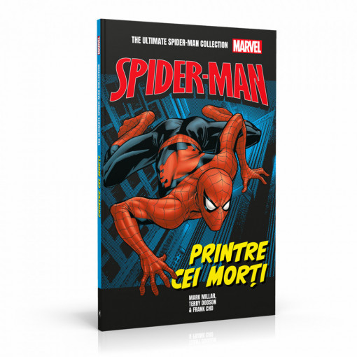 Printre cei morți - Ediția nr. 1 (Colecția Spider-Man)