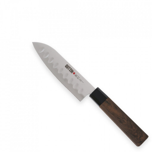 Santoku MINI 12 cm - ediția 9 (Cuțite QUTTIN)