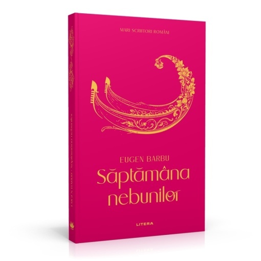 Saptamana nebunilor - Ediția nr. 11 (Mari Scriitori Romani)
