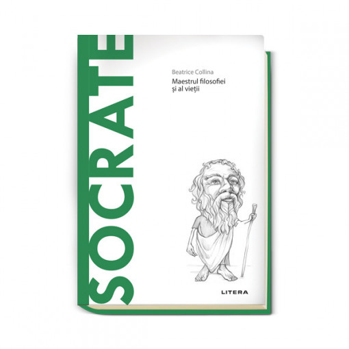 Socrate - Ediția nr. 09 (Descoperă filosofia)
