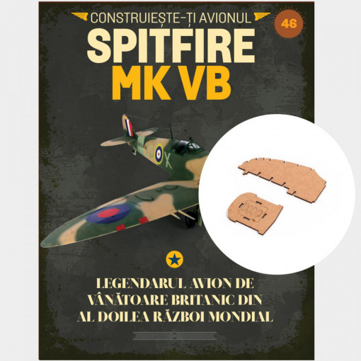 Spitfire MK VB - Ediția nr. 46 (Supermarine Spitfire)
