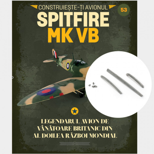 Spitfire MK VB - Ediția nr. 53 (Supermarine Spitfire)