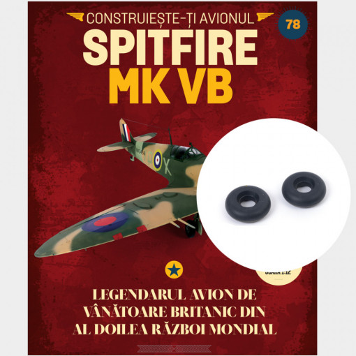 Spitfire MK VB - Ediția nr. 78 (Supermarine Spitfire)