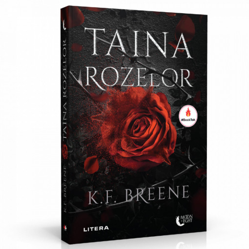 Taina rozelor - K.F. Breene