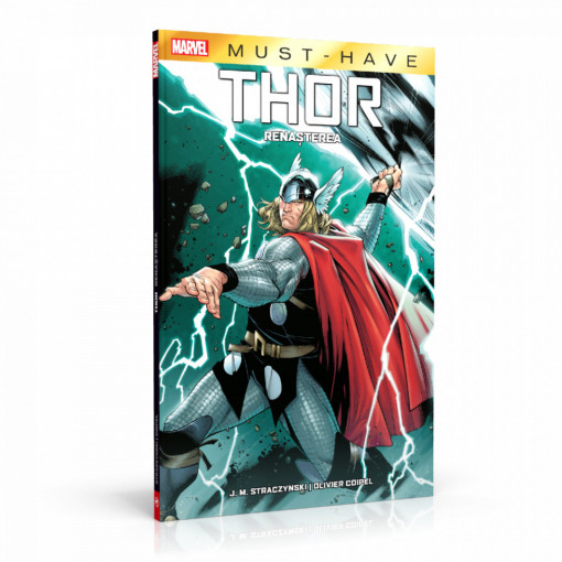 Thor: Renașterea - Ediția nr. 37 (Marvel)