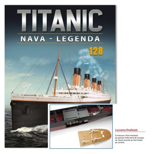 Titanic - Ediția nr.128
