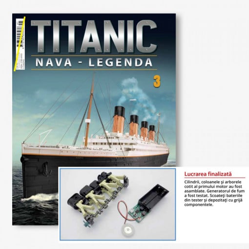 Titanic - Ediția nr. 3 (TITANIC)