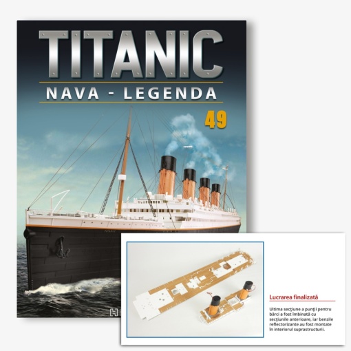 Titanic - Ediția nr. 49 (TITANIC)