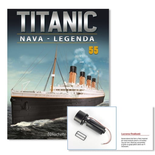 Titanic - Ediția nr. 55(TITANIC)