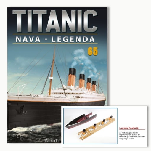 Titanic - Ediția nr. 65 (TITANIC)