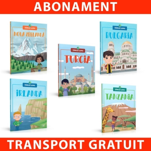 Abonament Tarile Lumii