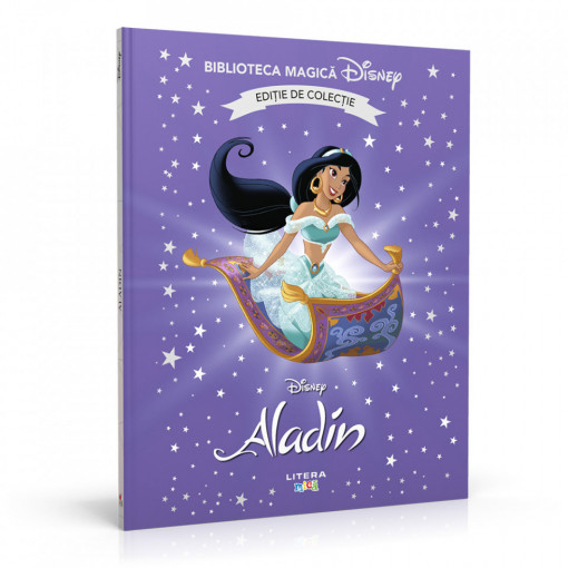 Aladin - Ediția nr. 17 (Biblioteca Disney)