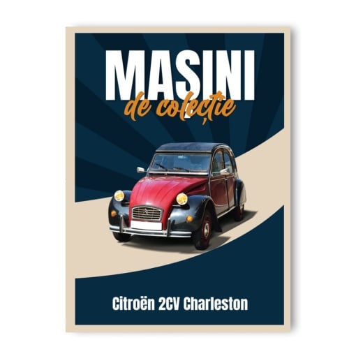 Citroen Charleston - ediția nr. 84 (Mașini de Colecție)