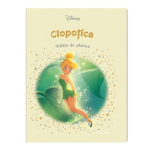 Clopotica - Ediția nr. 68 (Disney. Ediția de platină)