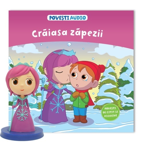 Craiasa zapezii - Ediția nr. 41 (Povești Audio)