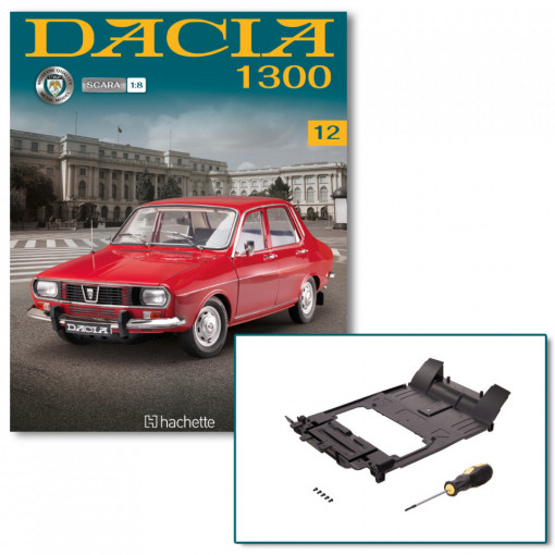 Dacia 1300 - ediția nr. 12 (DACIA 1300)