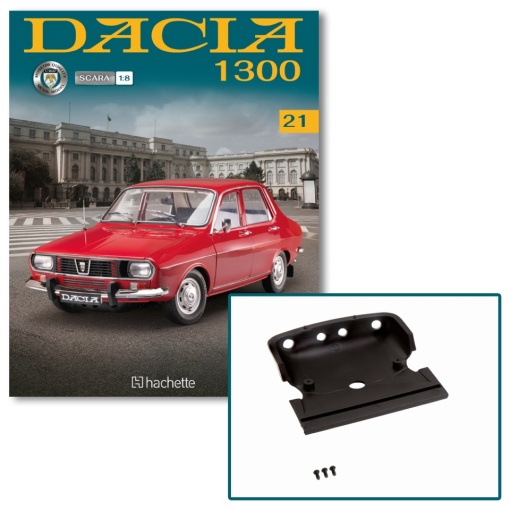 Dacia 1300 - ediția nr. 21 (DACIA 1300)