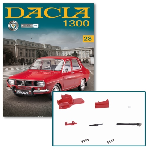 Dacia 1300 - ediția nr. 28 (DACIA 1300)