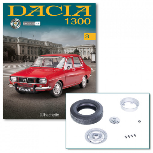 Dacia 1300 - ediția nr. 3 (DACIA 1300)