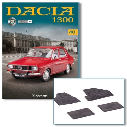 Dacia 1300 - ediția nr. 40 (DACIA 1300)