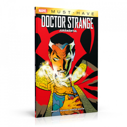 Doctor Strange, Jurământul - Ediția nr. 45 (Marvel)