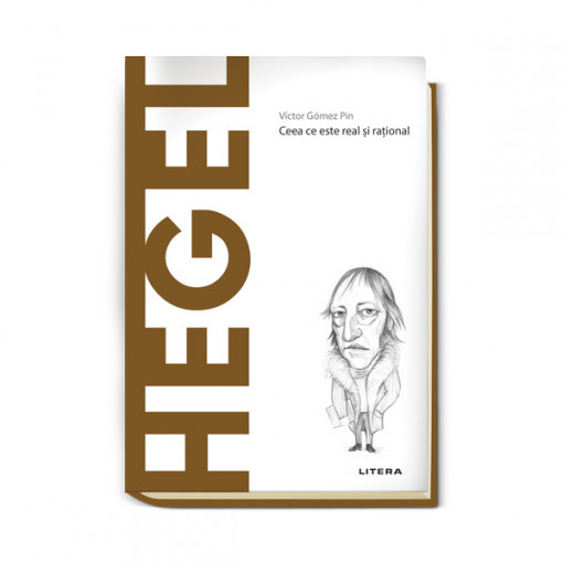 Editia nr. 19 - Hegel (Descopera filosofia)