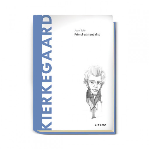 Editia nr. 23 - Kierkegaard (Descopera filosofia)