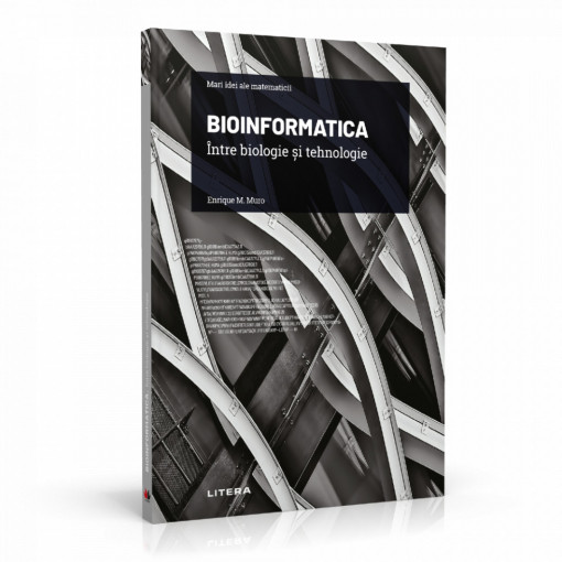 Ediția nr. 29 - Bioinformatica (Mari idei ale matematicii)