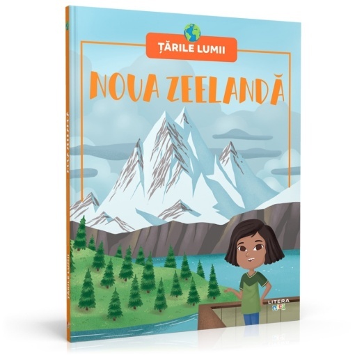 Ediția nr. 32 - Noua Zeelanda (Țările Lumii)