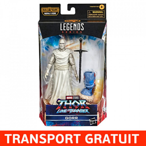 Figurină Marvel Thor Love and Thunder GORR Legends Series