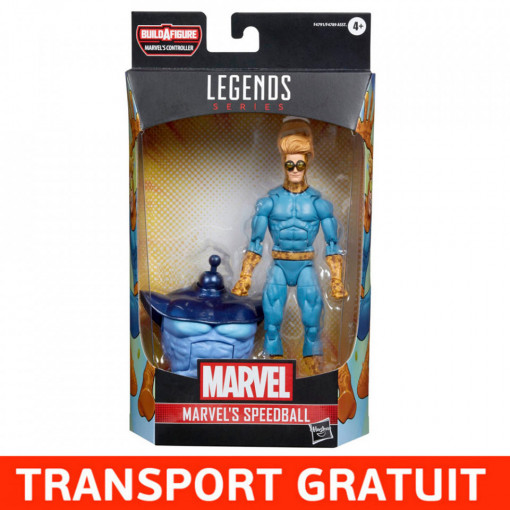 Figurină Marvel X-MEN SPEEDBALL Legends Series