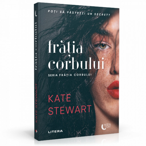 Frăția Corbului - Kate Stewart