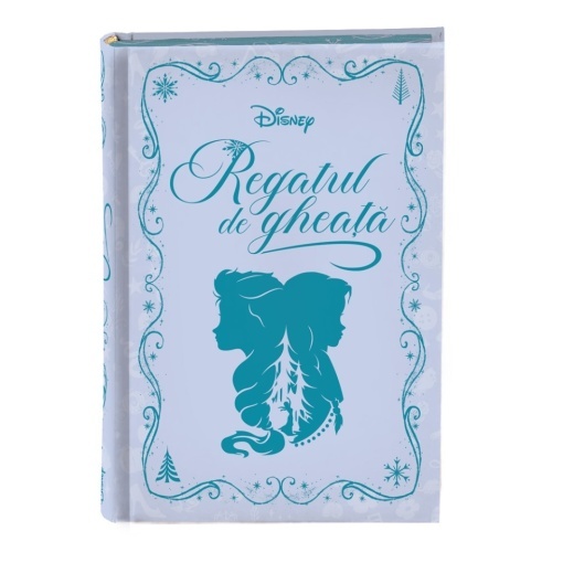 Frozen - Ediția nr. 2 (Romanele Disney)